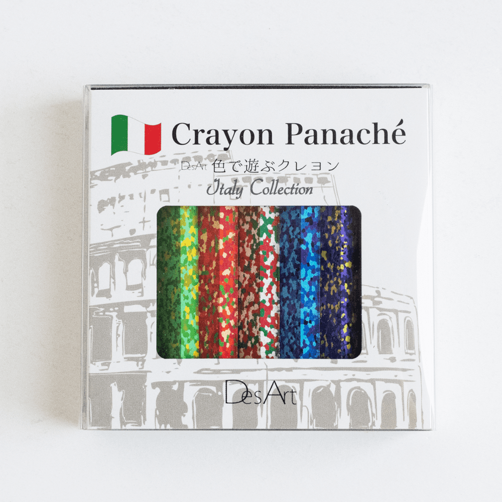 Crayon Panache | Italian Collection | Westek