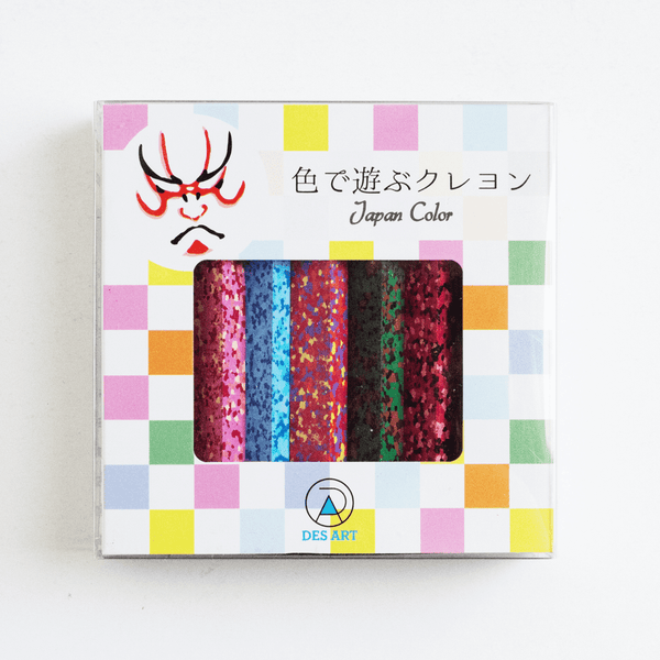 Crayon Panache | Japanese Collection | Westek