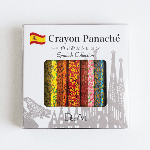 Crayon Panache | Spanish Collection | Westek