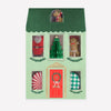 Christmas Cupcake Kit | Christmas Motif | Meri Meri
