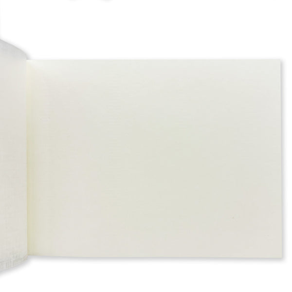Handmade Photo Album | Sewn Bound | Small | Ivory Pages | 16 X 21cm | Kami Paper | CUSTOMISABLE