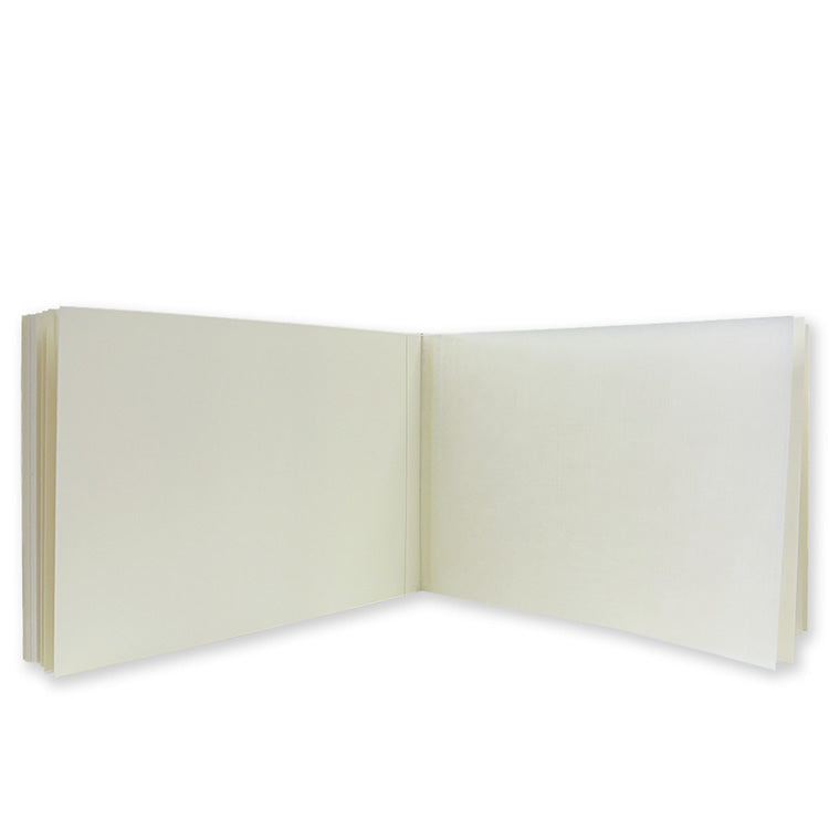 Handmade Photo Album | Sewn Bound | Small | Ivory Pages | 16 X 21cm | Kami Paper | CUSTOMISABLE