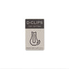 Paper Clip | Mini D - Clip | Sitting Cat| Midori
