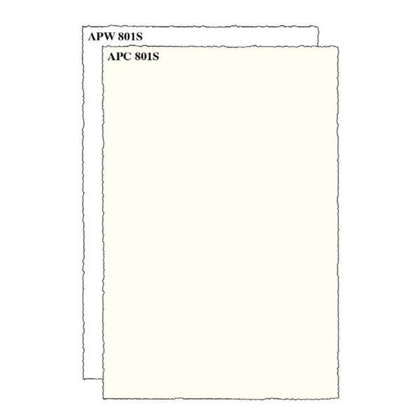 Artist Pad | Medioevalis Social Stationery | A4 | 801S | ROSSI 1931 | 2 COLOUR OPTIONS AVAILABLE