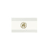 Deckled Folded Card Set | Medioevalis Social Stationery | 210L | 8.5 x 9.5cm | Rossi 1931 | 2 COLOUR OPTIONS AVAILABLE
