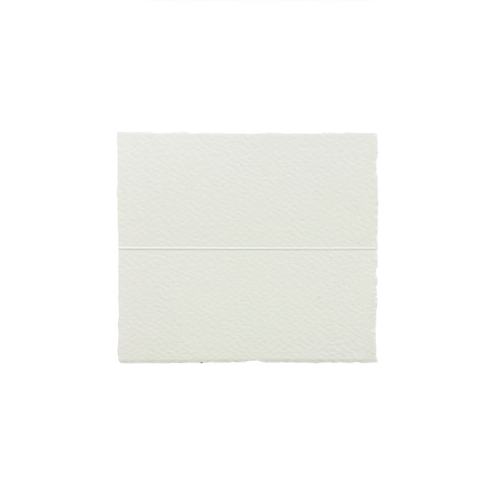 Deckled Folded Card Set | Medioevalis Social Stationery | 210L | 8.5 x 9.5cm | Rossi 1931 | 2 COLOUR OPTIONS AVAILABLE