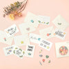 Decorative Stickers | Paper Craft Museum | Stars | Midori