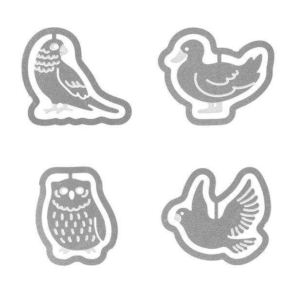 Paper Clip | E - Clip | Bird | Midori