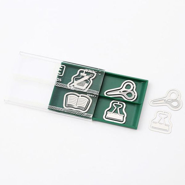 E- Clip | Desk | Midori