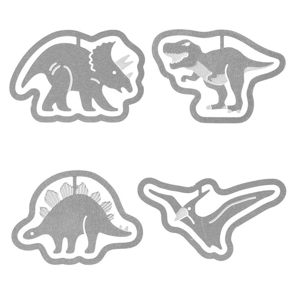 Paper Clip | E- Clip | Dinosaur | Midori