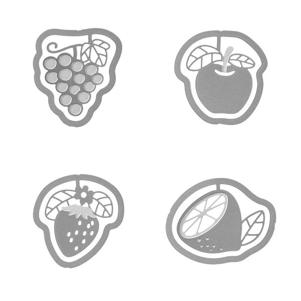 Paper Clip | E - Clip | Fruit | Midori