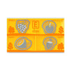 Paper Clip | E - Clip | Fruit | Midori