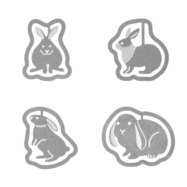 Paper Clip | E - Clip | Rabbit | Midori