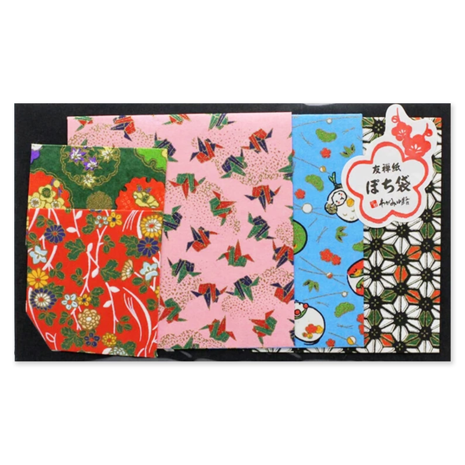 Envelope Set | Chiyogami | Taniguchi