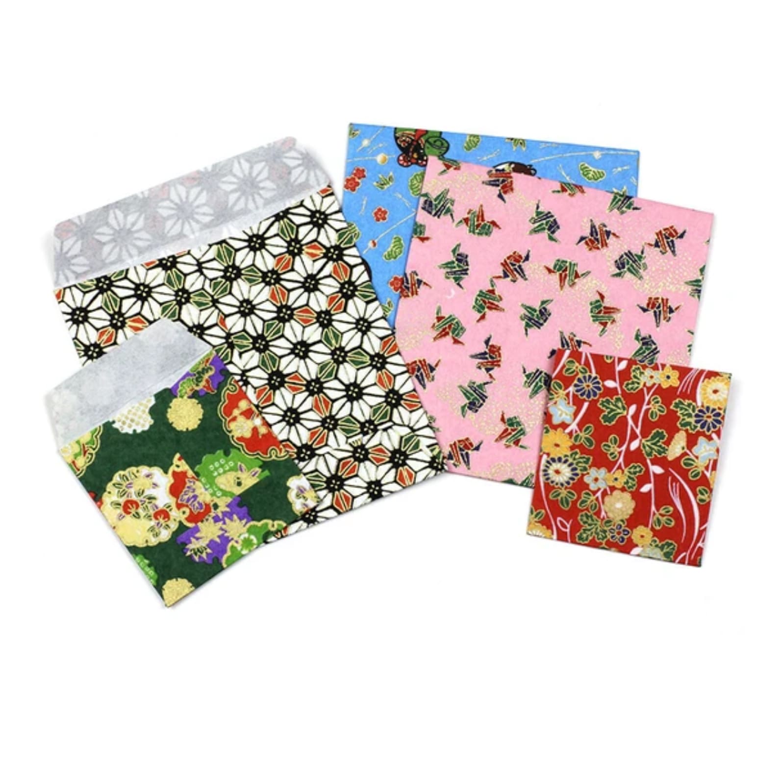 Envelope Set | Chiyogami | Taniguchi