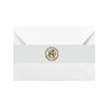 Envelope Set  | Medioevalis Social Stationery | 206E | 18 x 12cm | Rossi 1931 | 2 COLOUR OPTIONS AVAILABLE