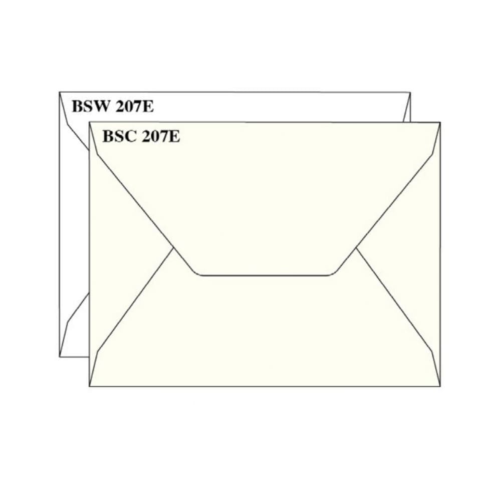 Envelope Set  | Medioevalis Social Stationery | 207E | 21 x 16cm | 207E | Rossi 1931 | 2 COLOURS AVAIALBLE