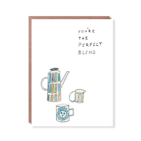 Love & Friendship Card | Blend | Dear Prudence