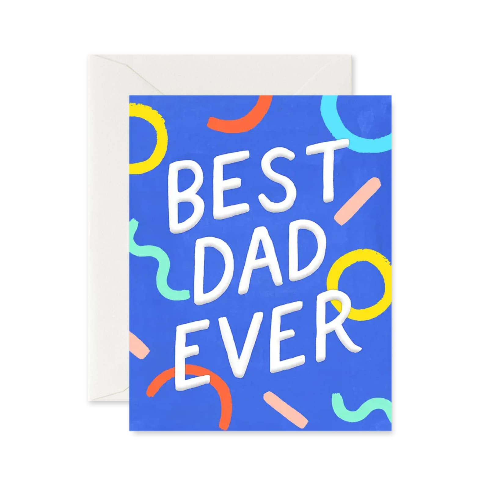 Father's Day Card | Dad Squiggles | Idlewild Co.