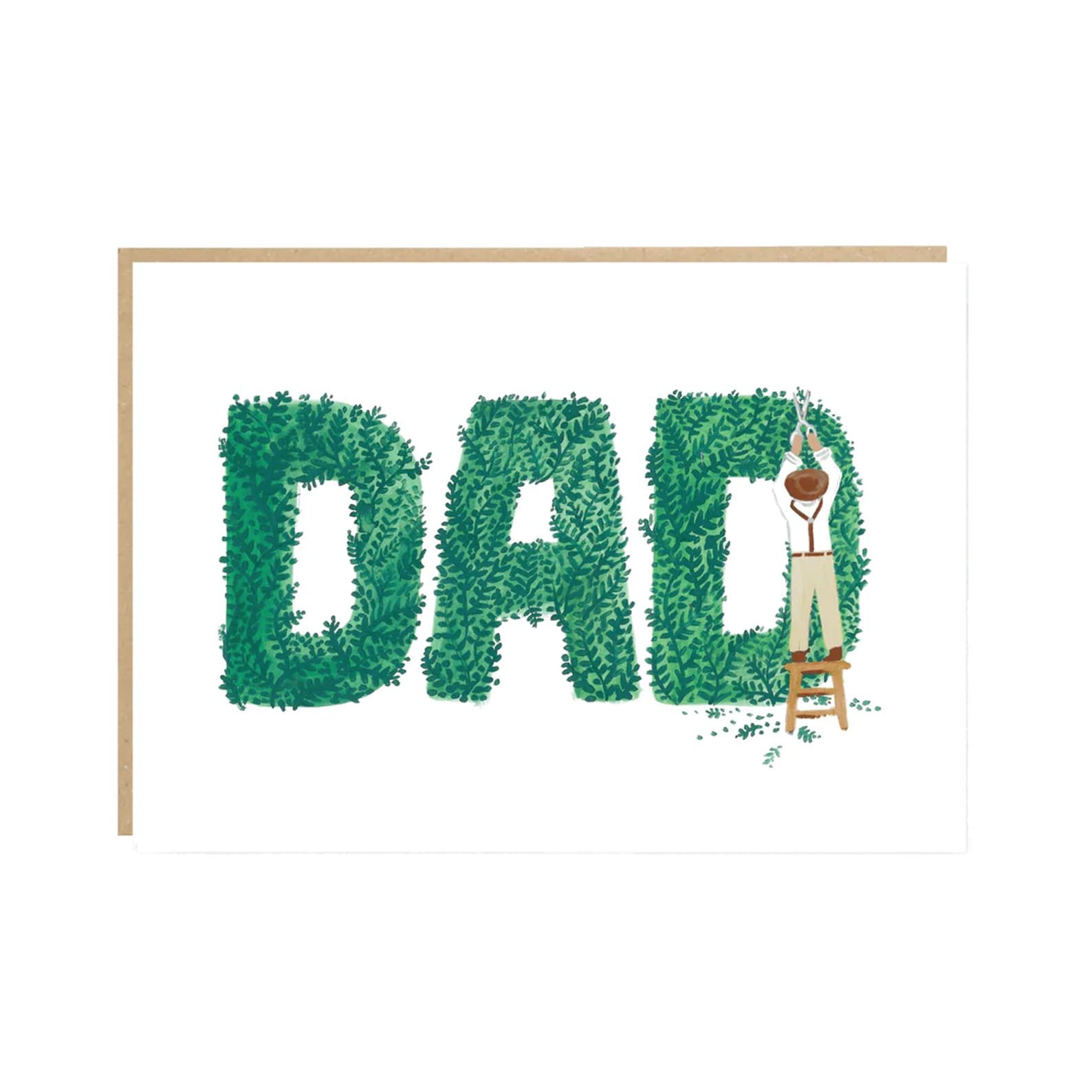 Father's Day Card | Jack | Jade Fisher - Kami Paper