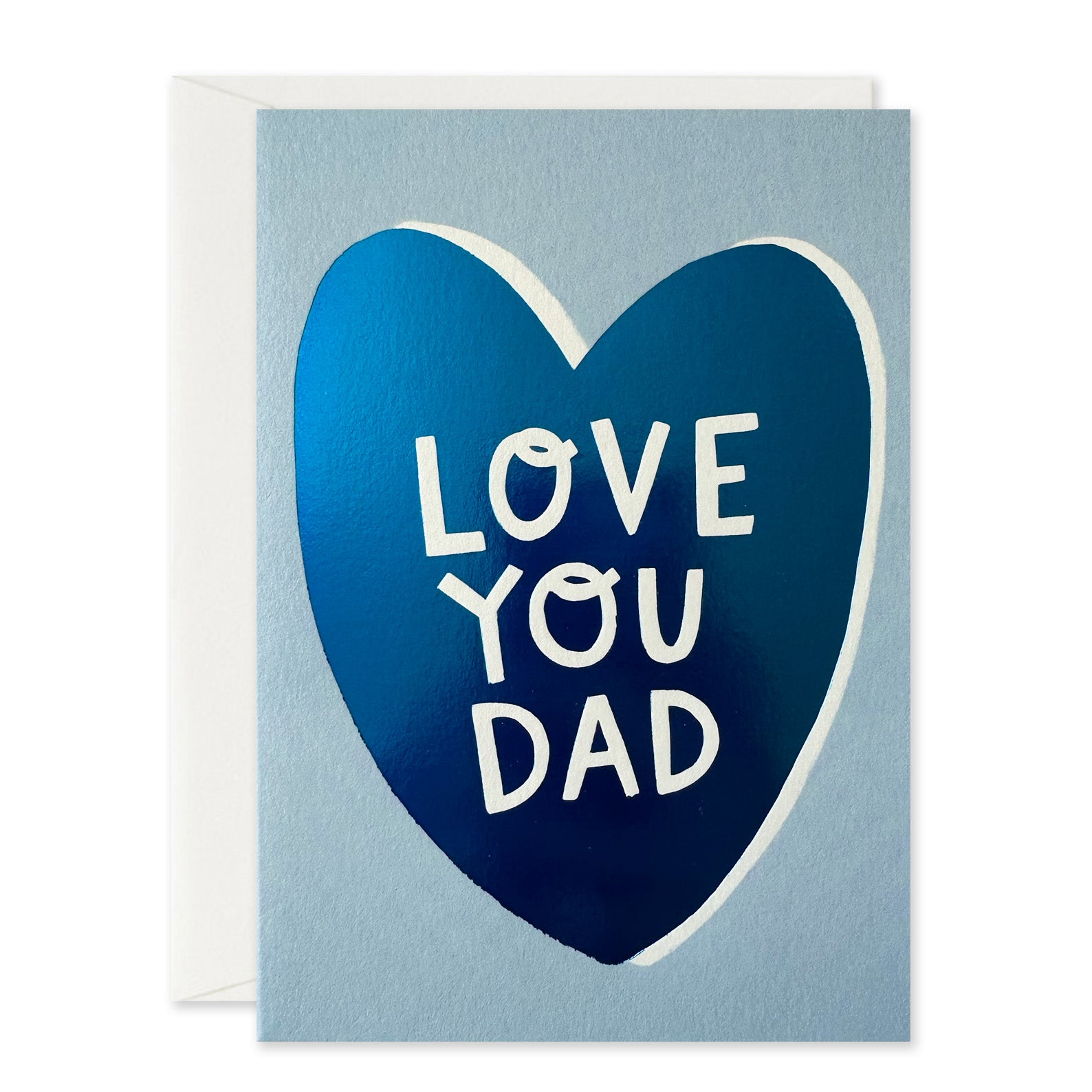 Father's Day Card | Love You Dad | Stormy Knight