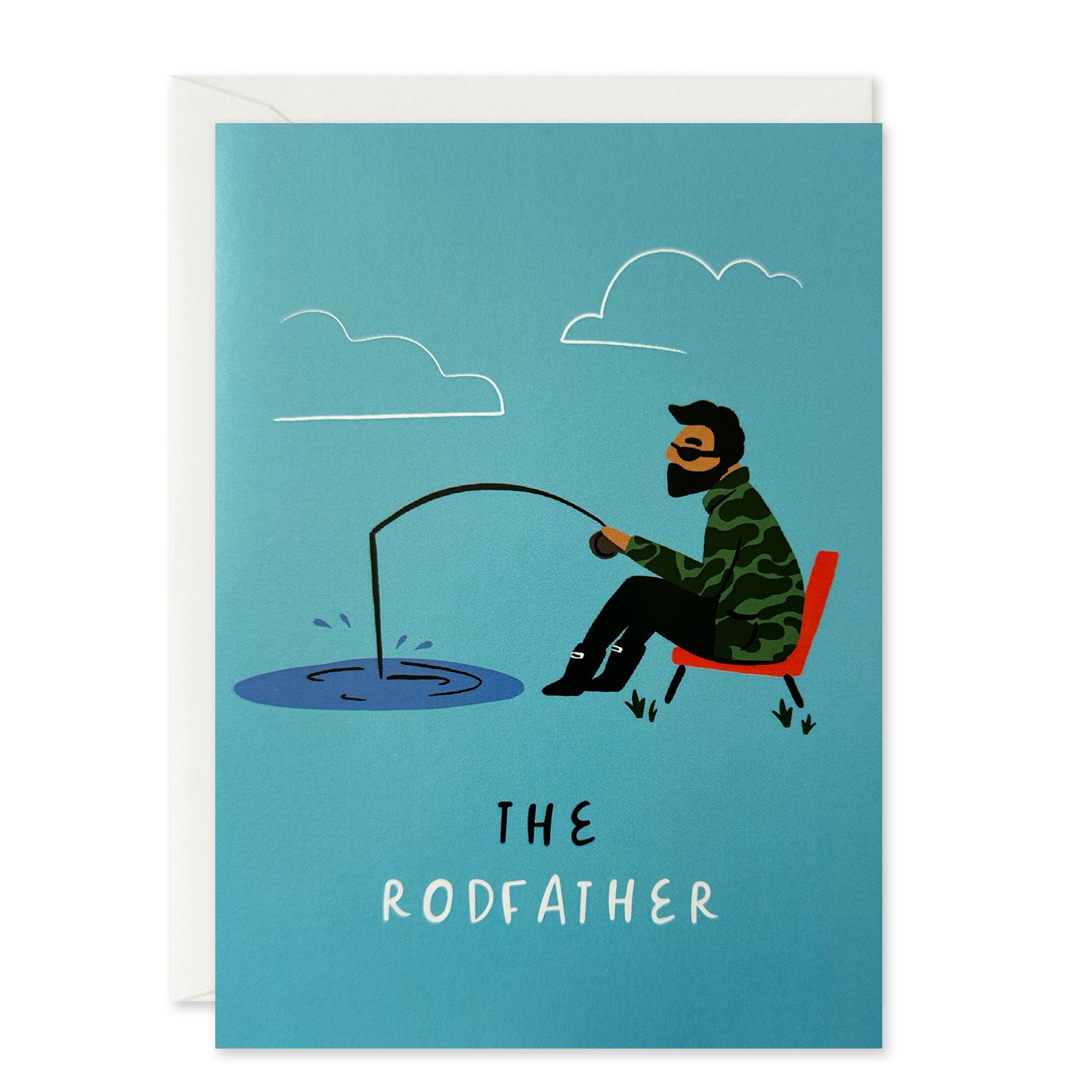 Father's Day Card | The Rodfather | Nuovo Group