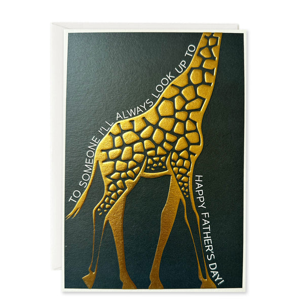 Father's Day Card | Someone I Always Look Up To | Think Of Me