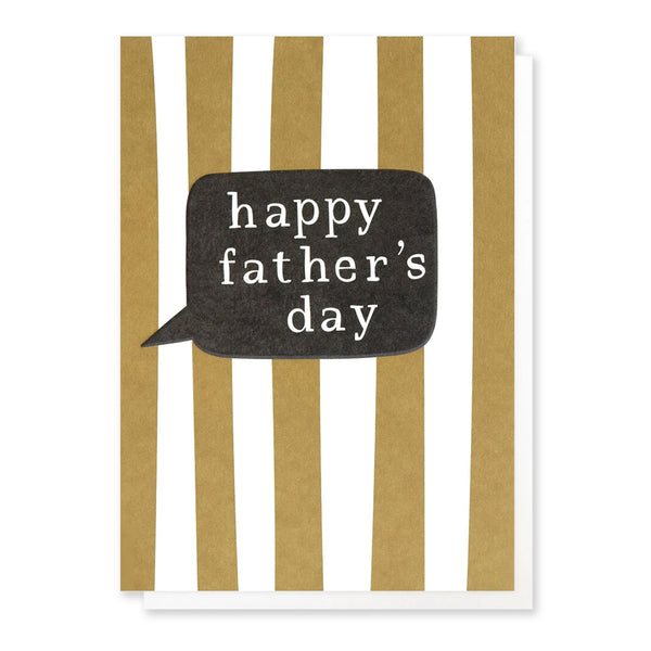 Father's Day Card | Happy Father's Day Speech | Caroline Gardner