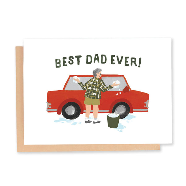 Father's Day Card | Daddio | Jade Fisher