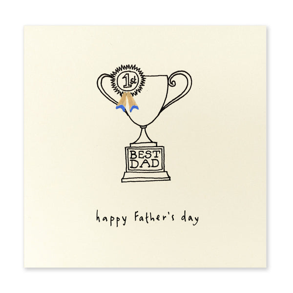 Father's Day Card | Happy Father's Day | Ruth Jackson