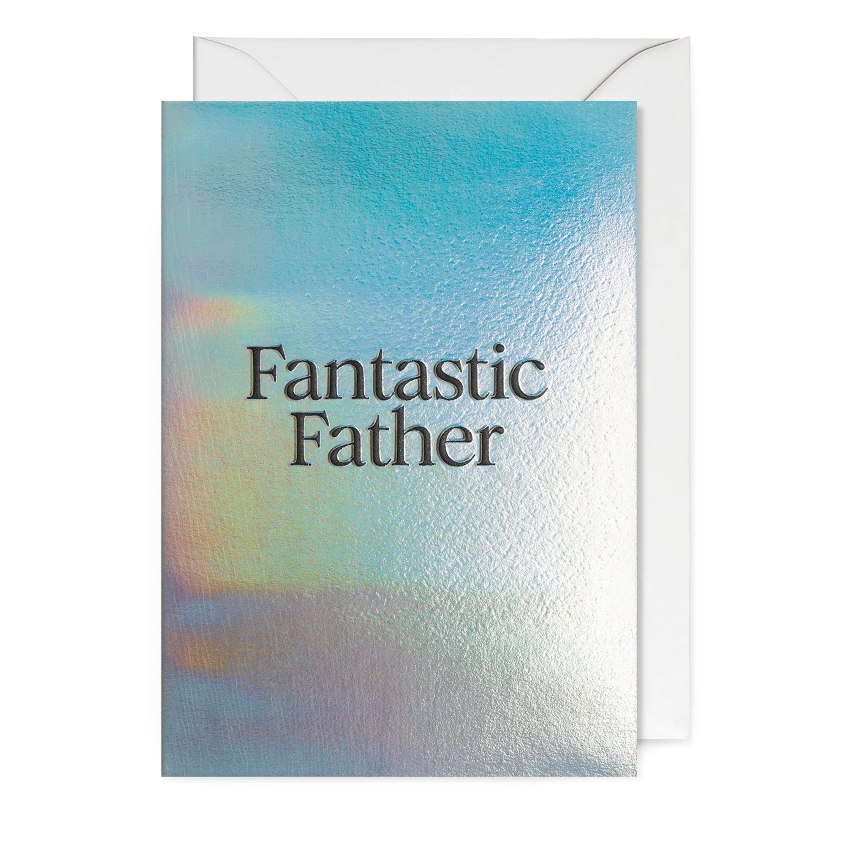 Father's Day Card | Fantastic Father | Lagom Design