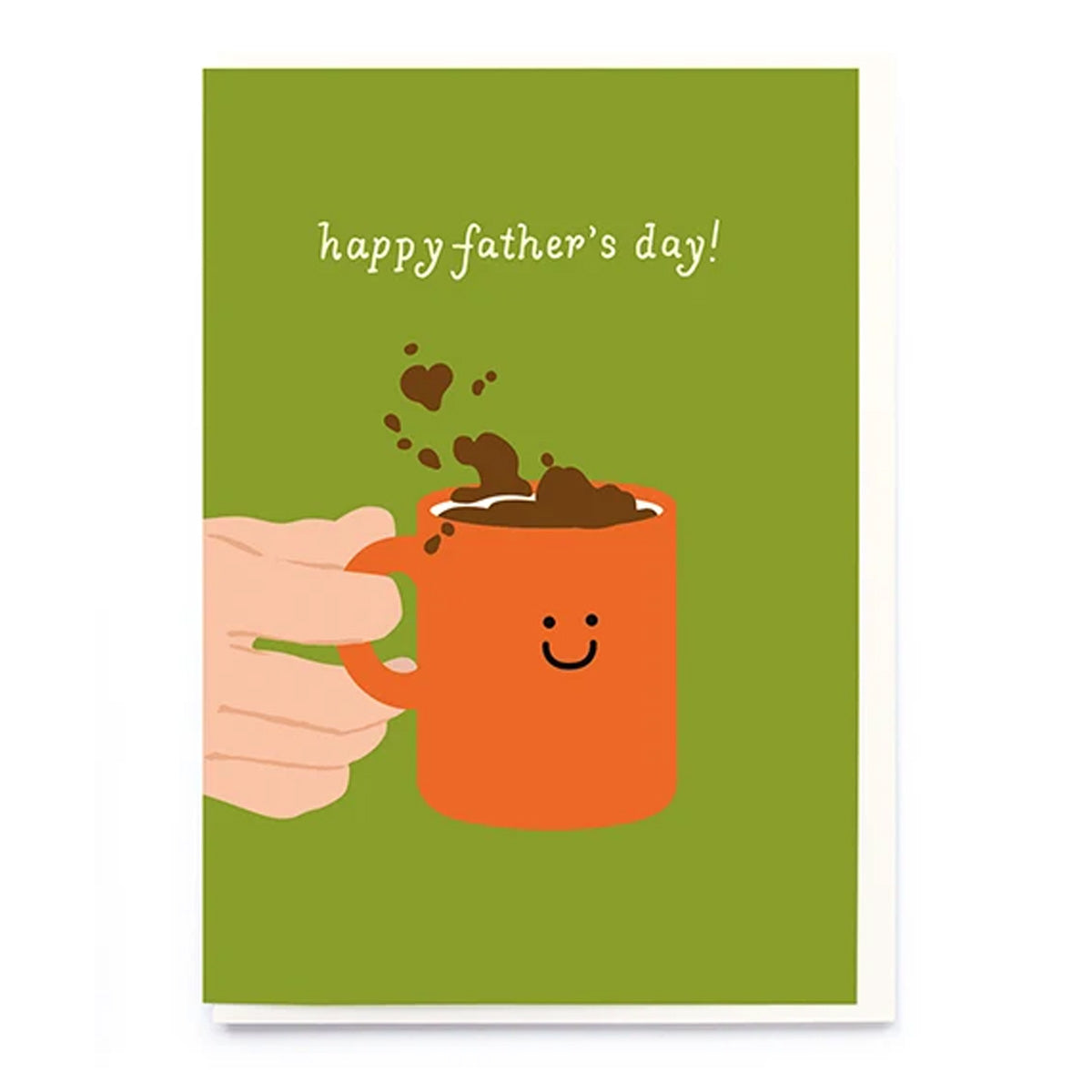 Father's Day Card | Happy Father's Day Cup | Noi Publishing