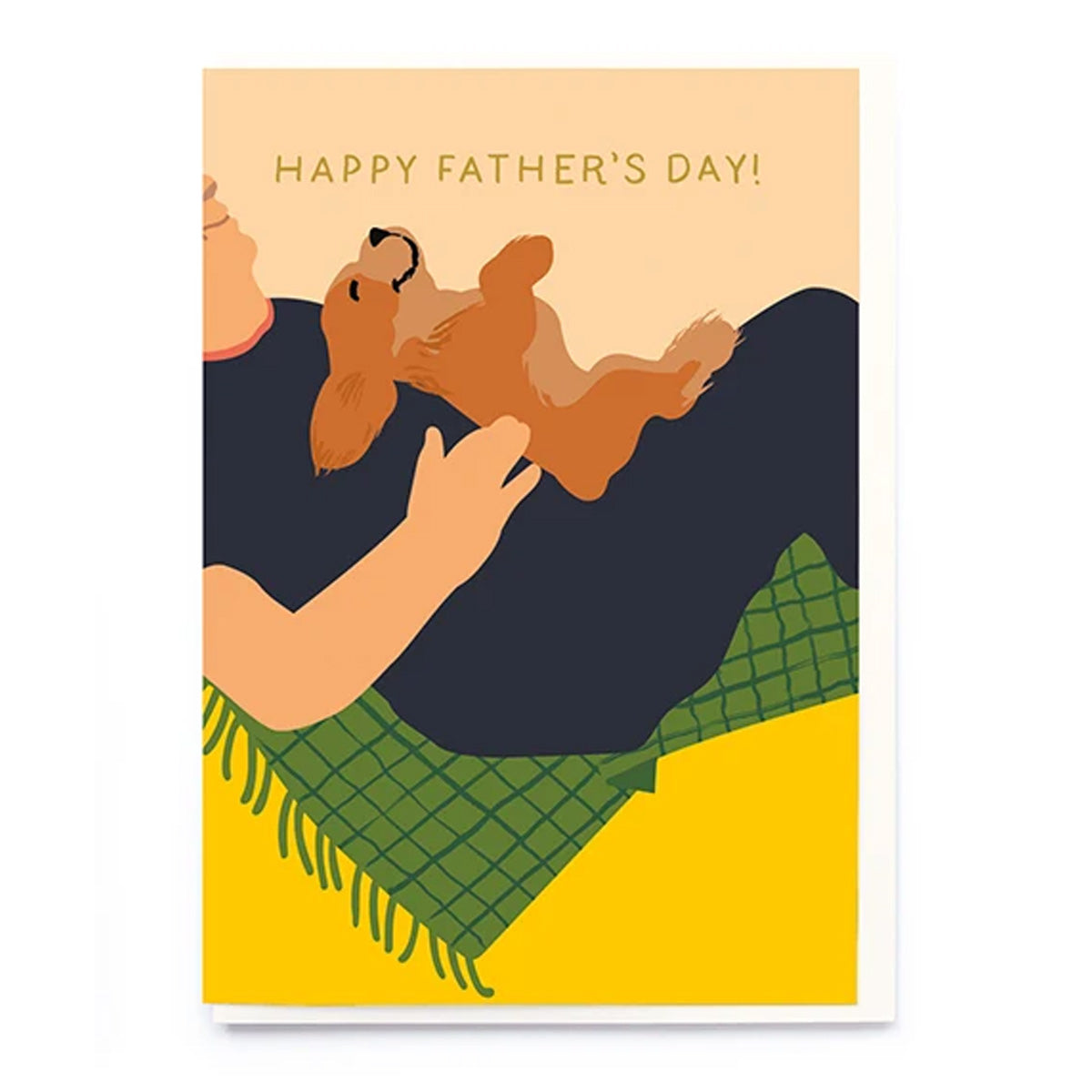 Father's Day Card | Happy Father's Day Dog | Noi Publishing