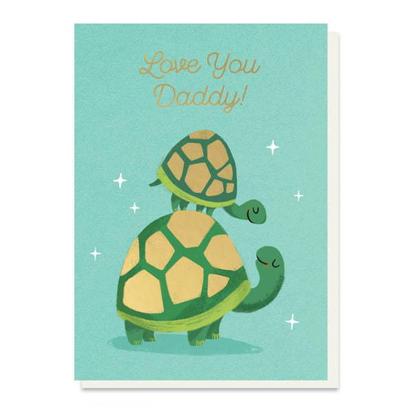Father's Day Card | Love You Daddy! | Stormy Knight