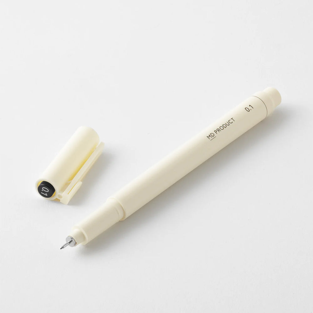 Fibre Tip Pen | Drawing Pen | MD Paper | 3 SIZES AVAILABLE - Kami Paper