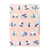 File Folder | 3 Pocket File | Panda | Midori