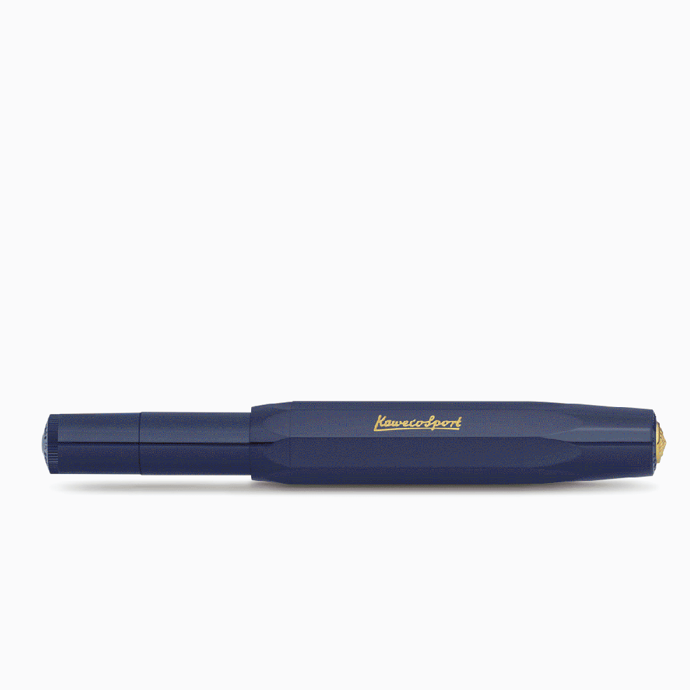 Fountain Pen | Classic Sport | Fine Nib | Kaweco | 6 COLOUR OPTIONS AVAILABLE