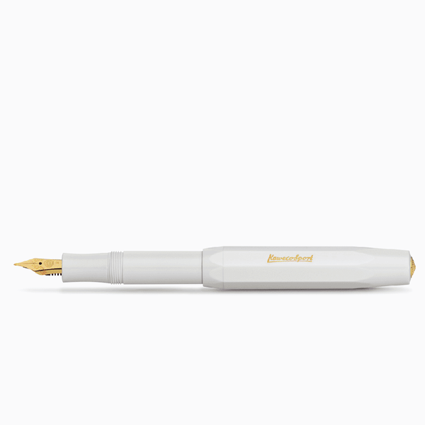 Fountain Pen | Classic Sport | Medium Nib | Kaweco | 6 COLOUR OPTIONS AVAILABLE