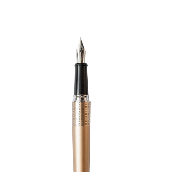 Fountain Pen | MR1 | Gold Barrel | Fine | Black | Pilot