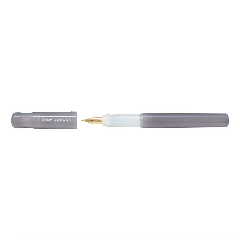 Fountain Pen | Kakuno Madoromi | Medium | Pilot | 5 COLOUR OPTIONS AVAILABLE