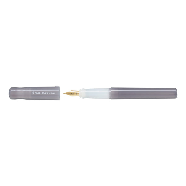 Fountain Pen | Kakuno Madoromi | Medium | Pilot | 5 COLOUR OPTIONS AVAILABLE