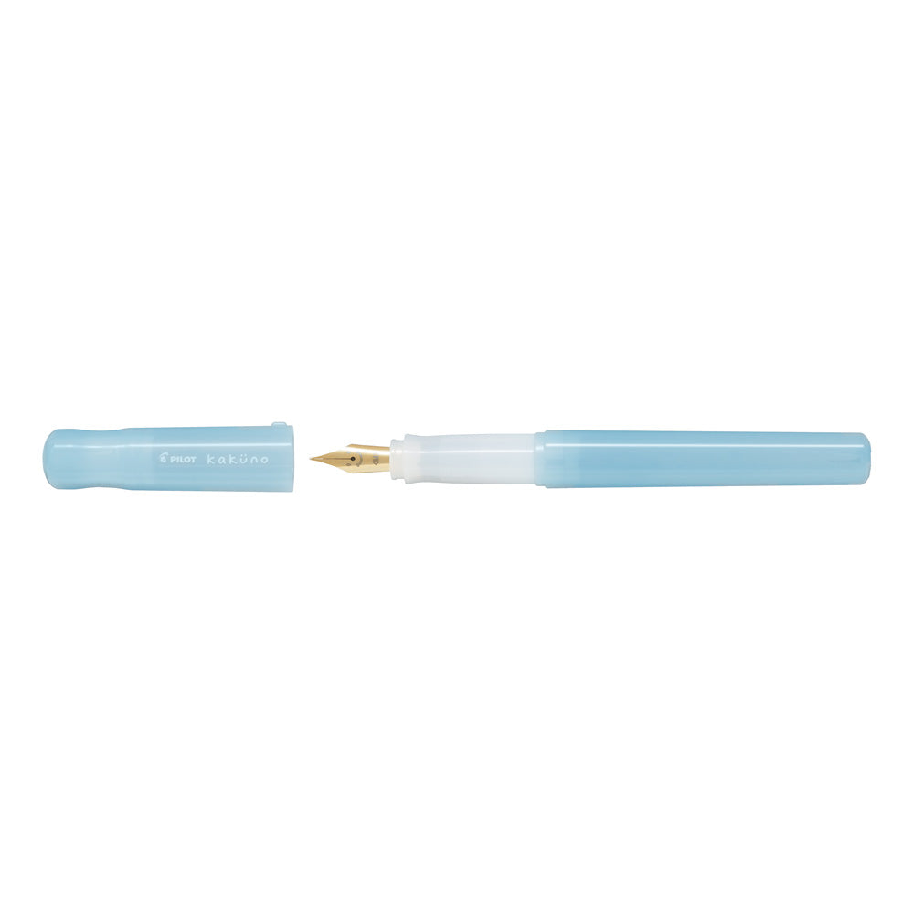 Fountain Pen | Kakuno Madoromi | Medium | Pilot | 5 COLOUR OPTIONS AVAILABLE
