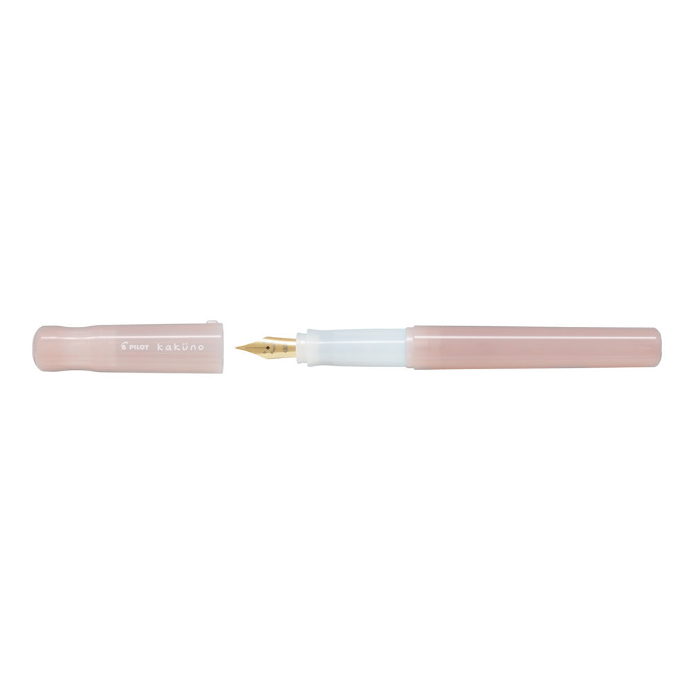 Fountain Pen | Kakuno Madoromi | Medium | Pilot | 5 COLOUR OPTIONS AVAILABLE