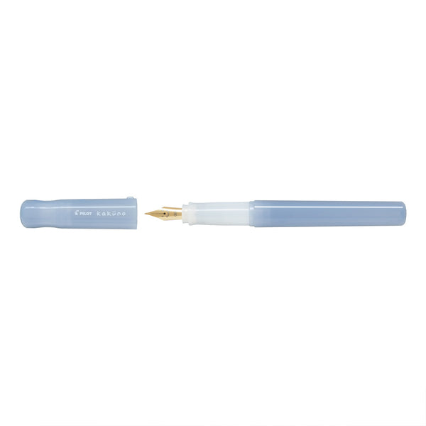 Fountain Pen | Kakuno Madoromi | Medium | Pilot | 5 COLOUR OPTIONS AVAILABLE