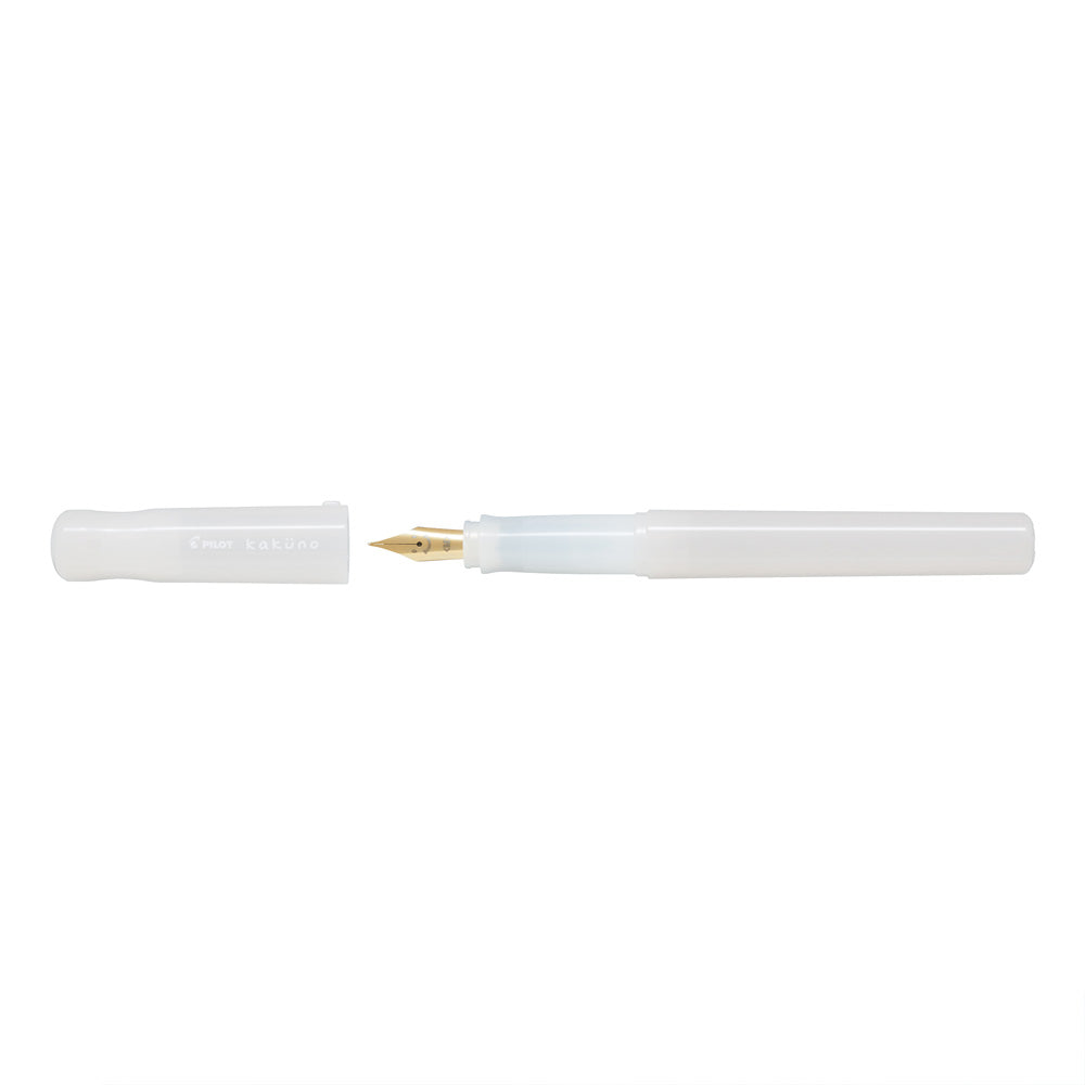 Fountain Pen | Kakuno Madoromi | Medium | Pilot | 5 COLOUR OPTIONS AVAILABLE