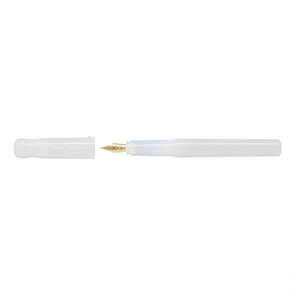 Fountain Pen | Kakuno Madoromi | Medium | Pilot | 5 COLOUR OPTIONS AVAILABLE