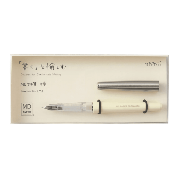Fountain Pen | MD Paper | Midori
