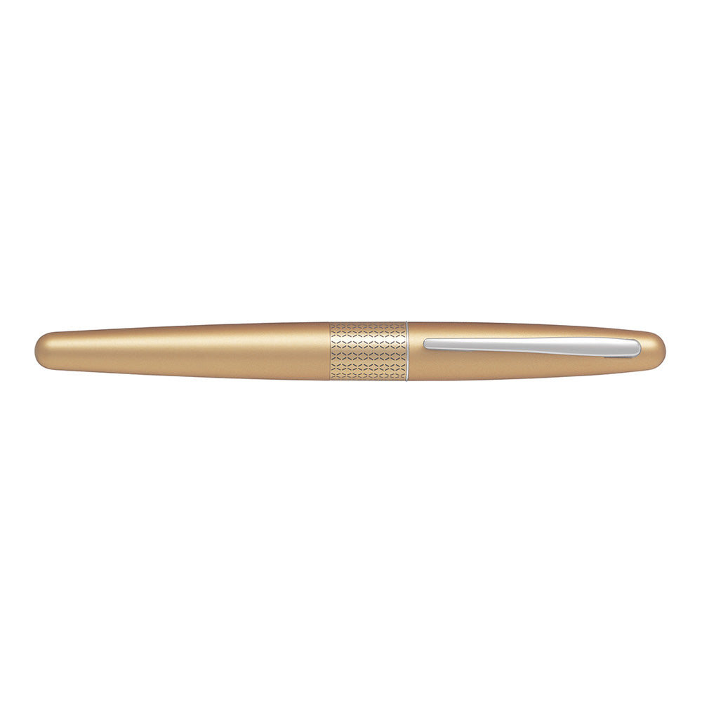 Fountain Pen | MR1 | Gold Barrel | Medium | Black | Pilot