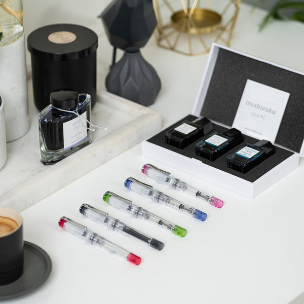 Fountain Pen | Prera | Medium | Pilot | 4 COLOUR OPTIONS AVAILABLE