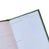 Garden Book | Green | Write To Me